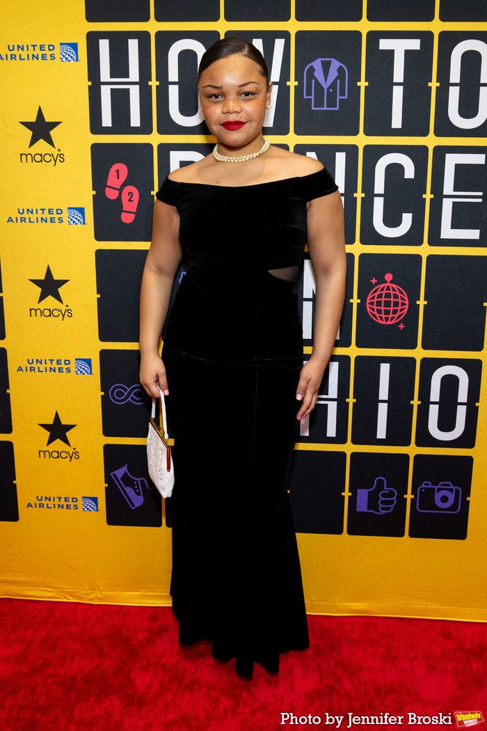 Photos: HOW TO DANCE IN OHIO Cast and Creative Team Celebrates Opening Night — photo 50 of 68