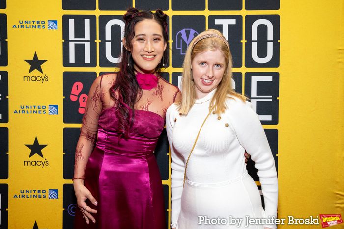 Photos: HOW TO DANCE IN OHIO Cast and Creative Team Celebrates Opening Night — photo 52 of 68