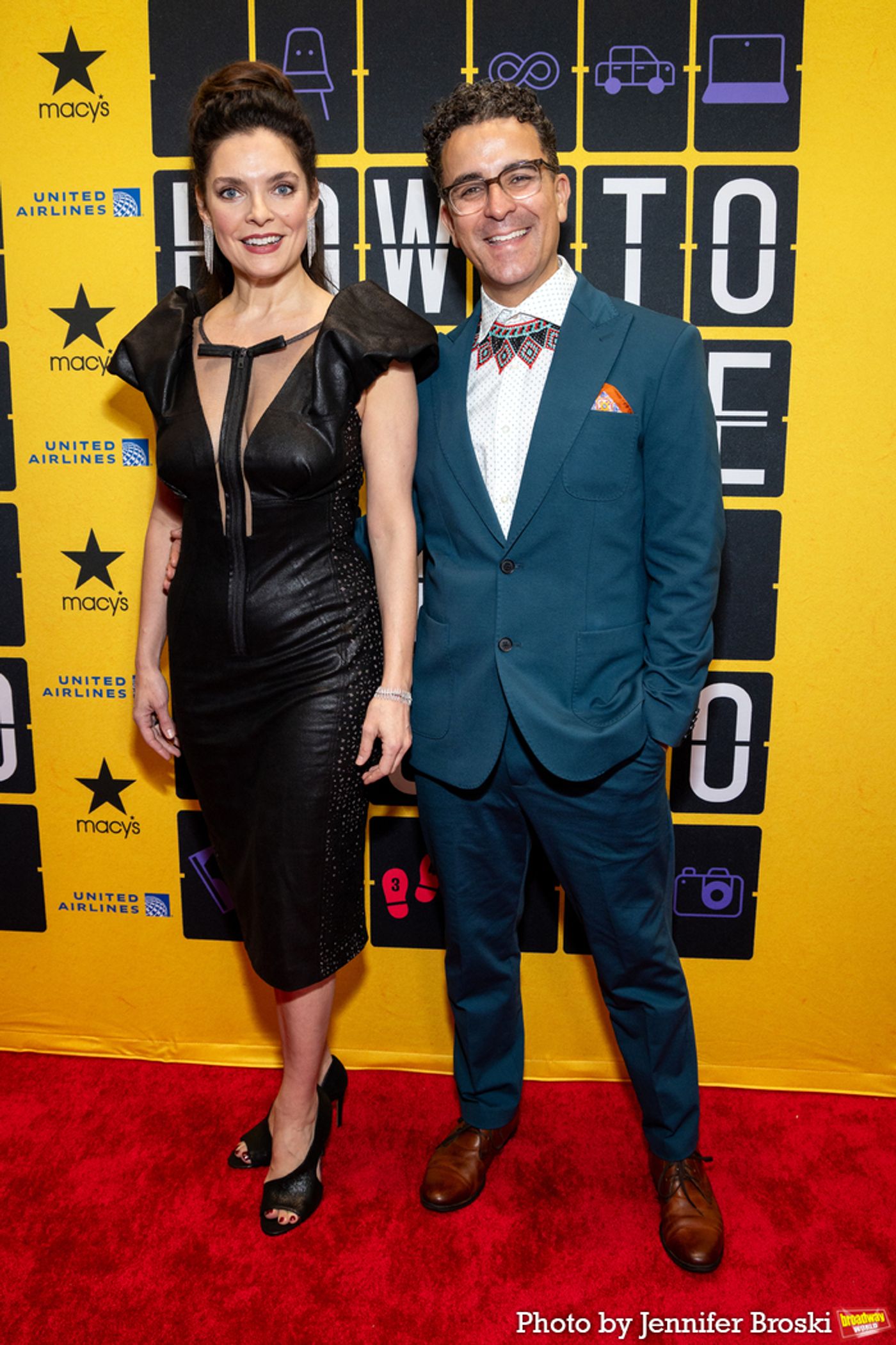 Photos: HOW TO DANCE IN OHIO Cast and Creative Team Celebrates Opening Night  Image
