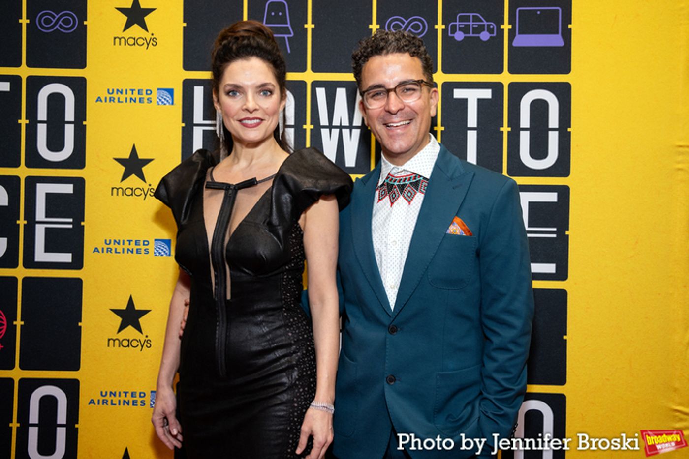 Photos: HOW TO DANCE IN OHIO Cast and Creative Team Celebrates Opening Night  Image