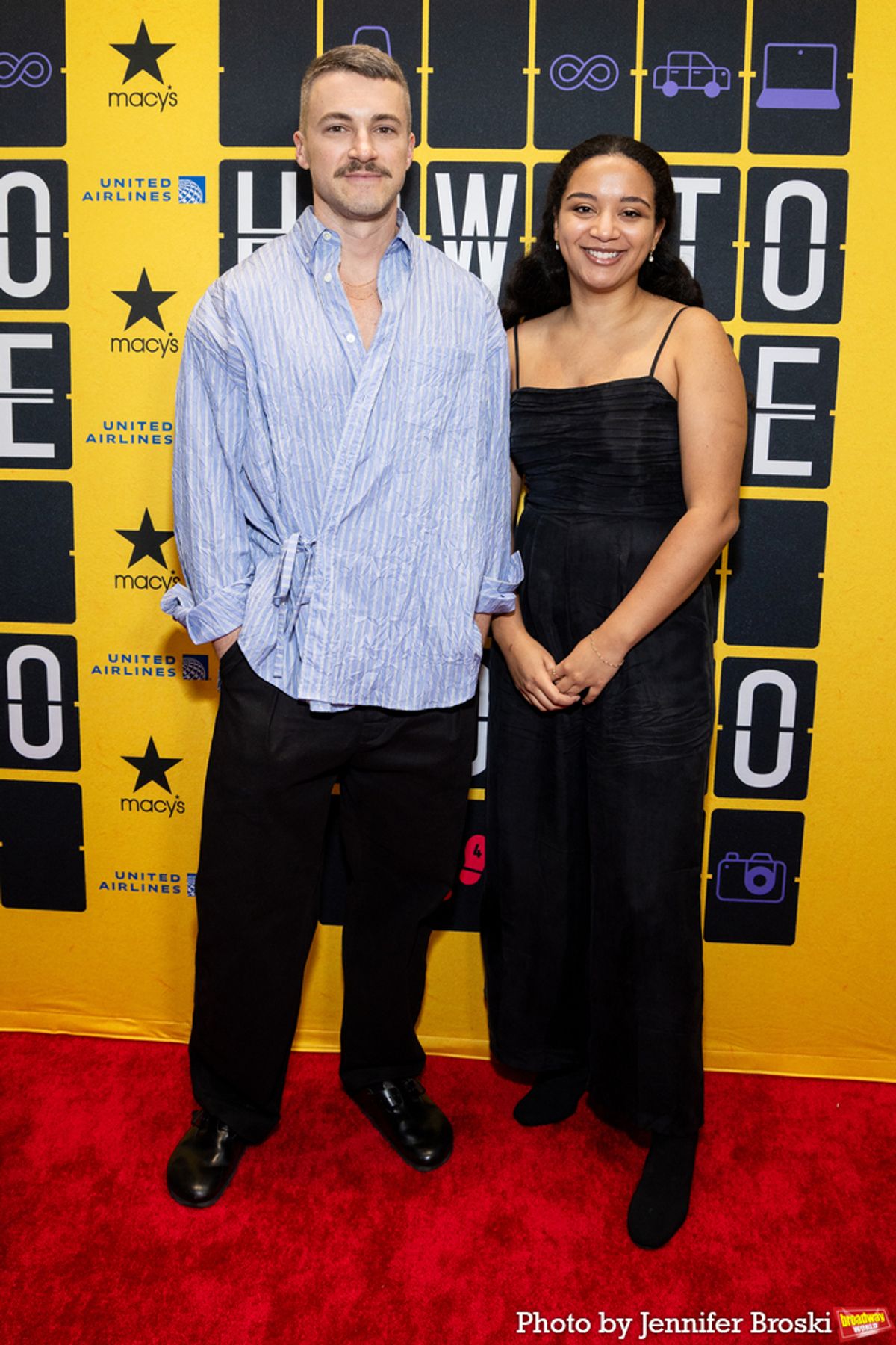 Benton Whitley, Micah Johnson-Levy at 