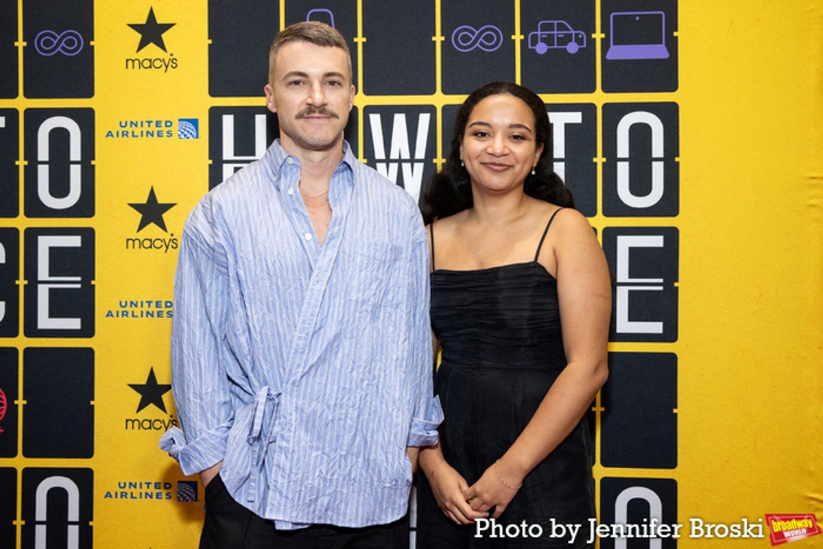 Benton Whitley, Micah Johnson-Levy at 