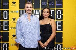 Benton Whitley, Micah Johnson-Levy Photo