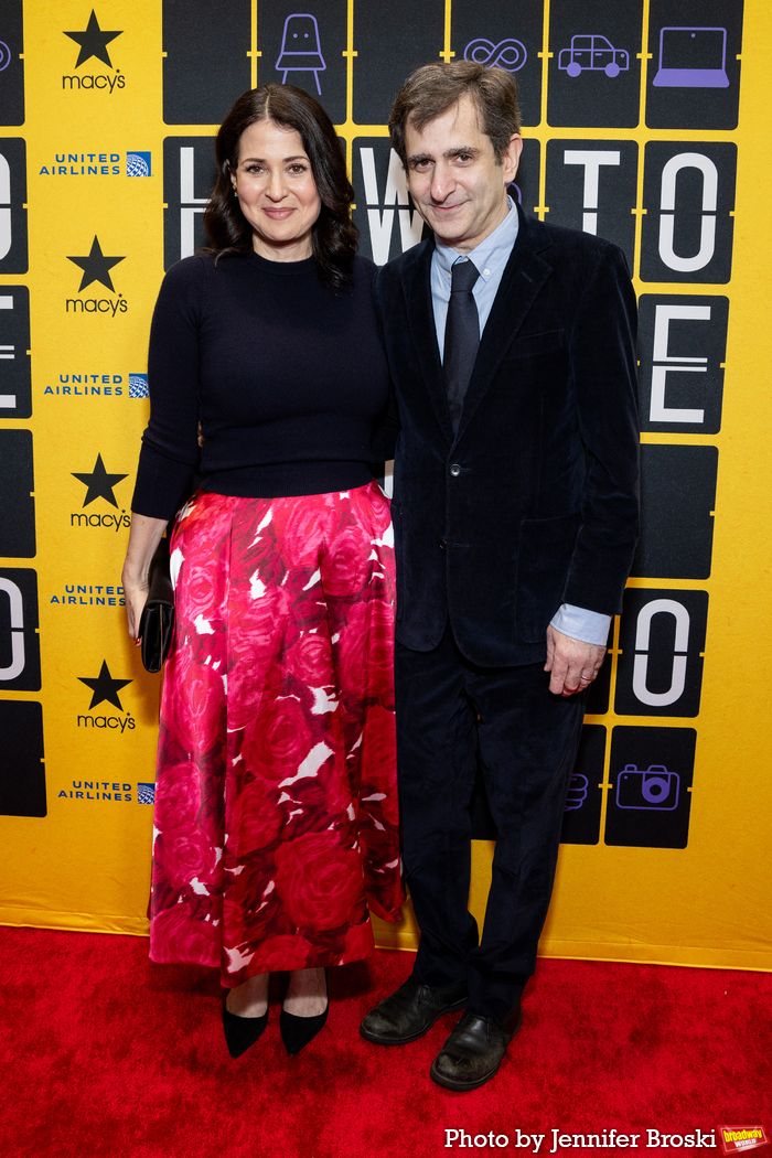 Photos: HOW TO DANCE IN OHIO Cast and Creative Team Celebrates Opening Night — photo 59 of 68
