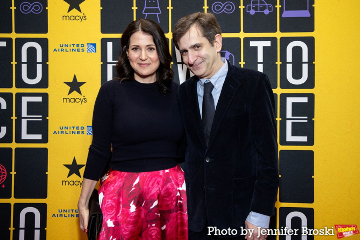 Alexandra Shiva, Jonathan Marc Sherman at 