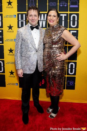 Bradley King, Danielle Long King Photo