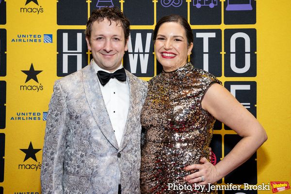 Bradley King, Danielle Long King Photo