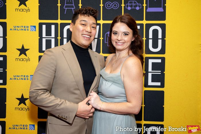 Photos: HOW TO DANCE IN OHIO Cast and Creative Team Celebrates Opening Night — photo 64 of 68