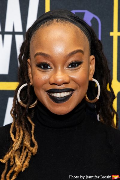 Camille A. Brown Photo