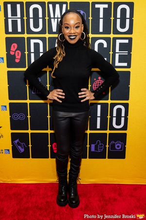 Camille A. Brown @ BroadwayWorld Camille A. Brown Photo