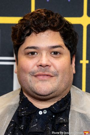 Harvey Guillen @ BroadwayWorld Harvey Guillen Photo