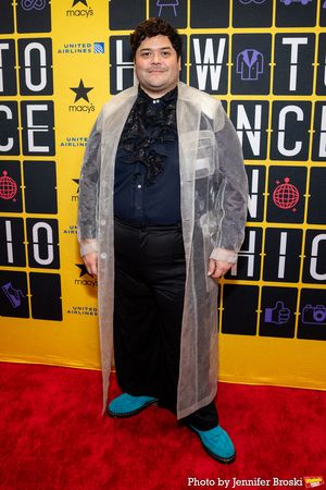 Harvey Guillen @ BroadwayWorld Harvey Guillen Photo