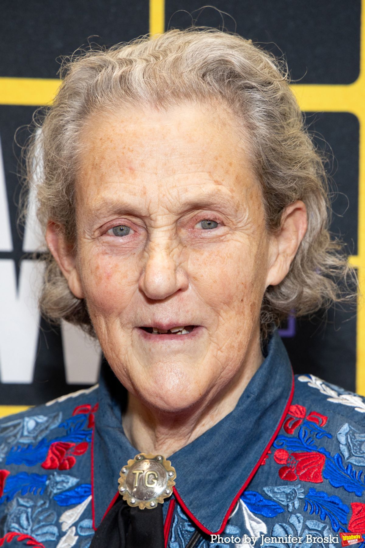 Temple Grandin at 