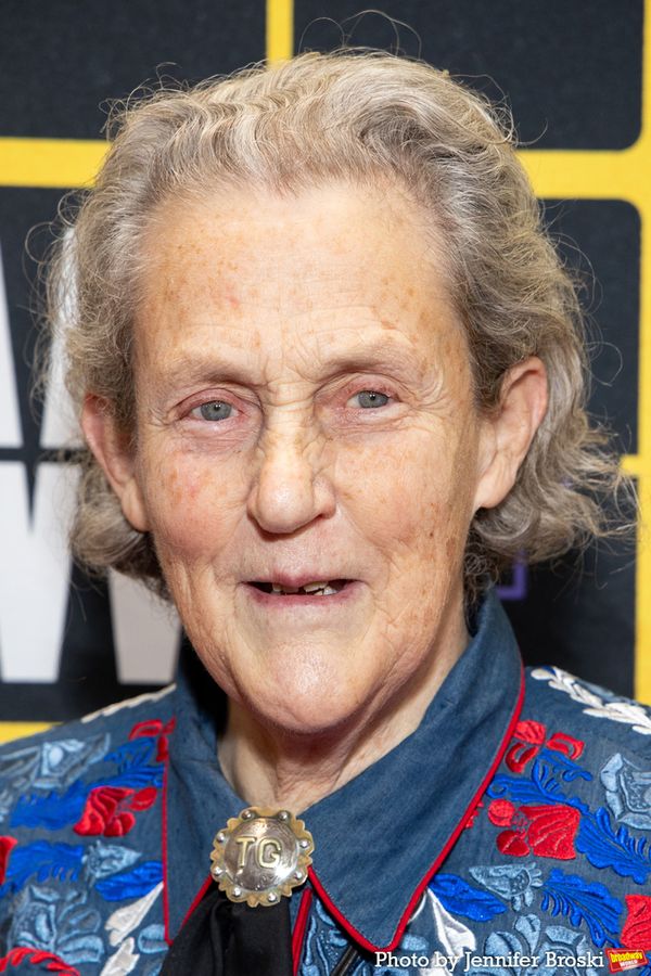 Temple Grandin Photo