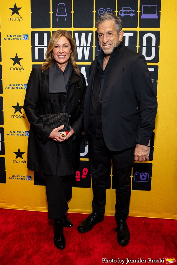 Maria Cuomo Cole, Kenneth Cole Photo