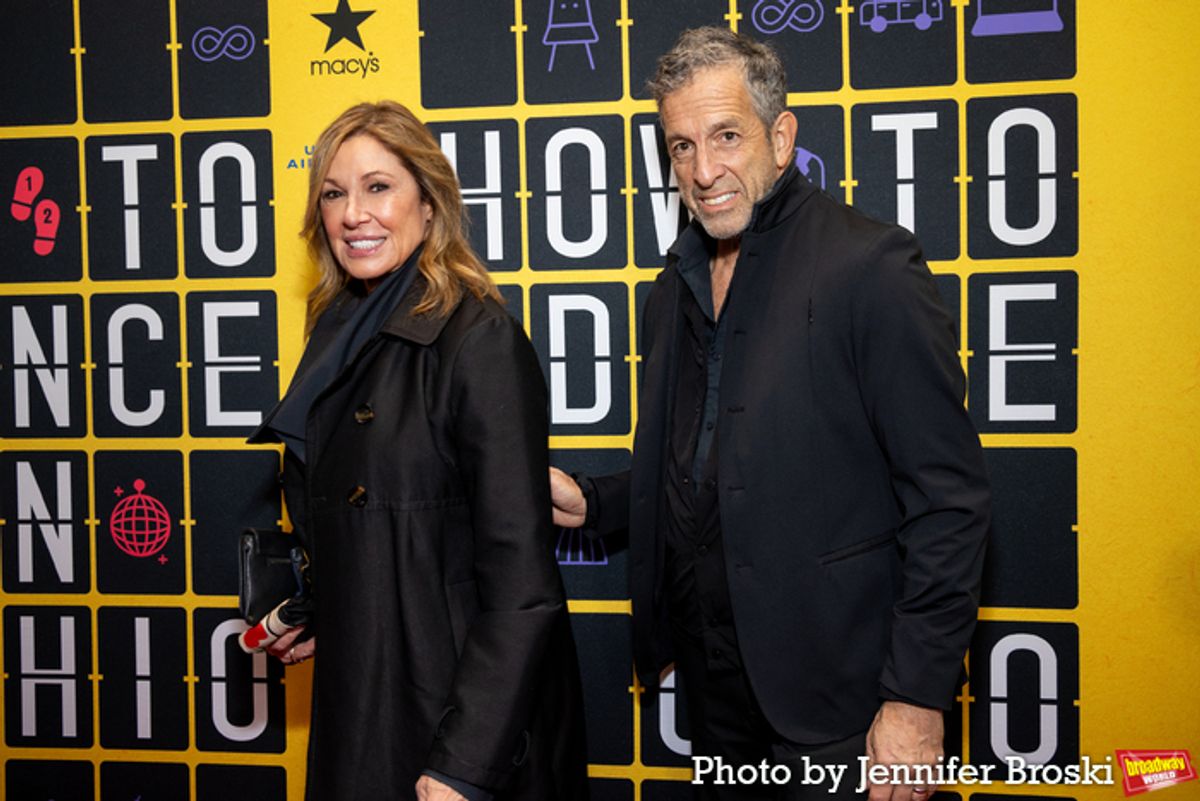 Maria Cuomo Cole, Kenneth Cole at 