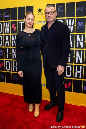 Taylor Schreiber, Liev Schreiber Photo