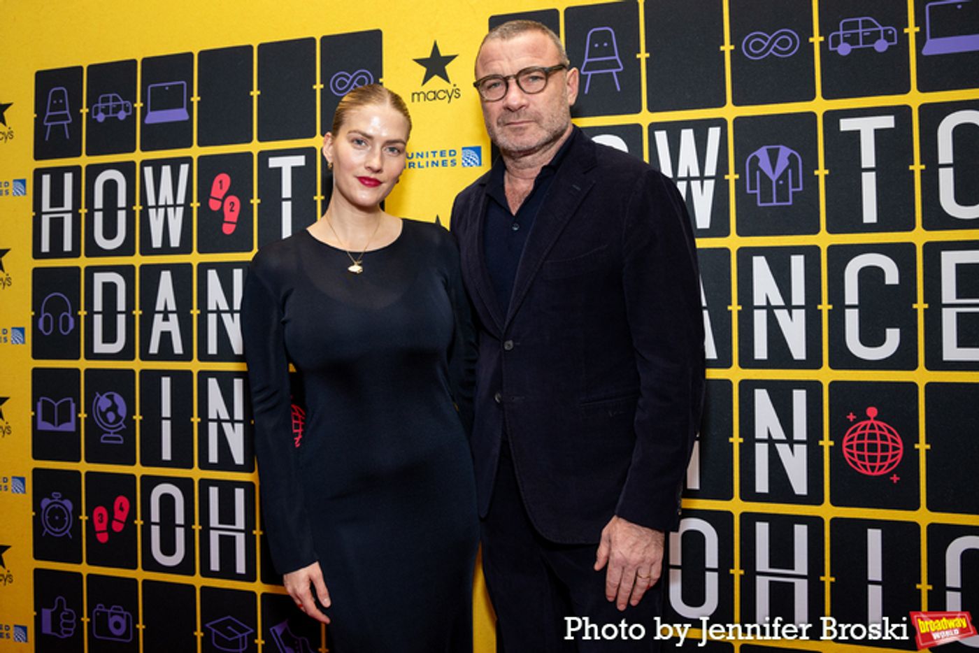 Photos: Stars Walk the Red Carpet on Opening Night of HOW TO DANCE IN OHIO  Image