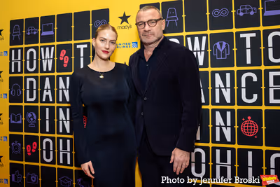 Taylor Schreiber, Liev Schreiber Photo
