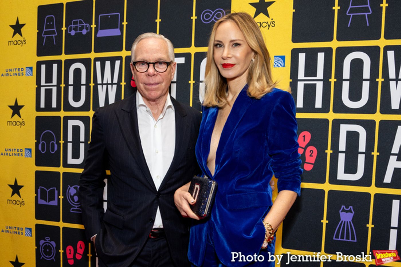 Photos: Stars Walk the Red Carpet on Opening Night of HOW TO DANCE IN OHIO  Image