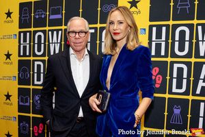 Tommy Hilfiger, Dee Hilfiger @ BroadwayWorld Tommy Hilfiger, Dee Hilfiger Photo