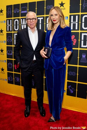 Tommy Hilfiger, Dee Hilfiger @ BroadwayWorld Tommy Hilfiger, Dee Hilfiger Photo