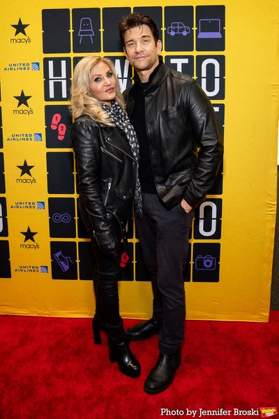 Orfeh, Andy Karl Photo