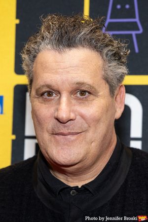 Isaac Mizrahi @ BroadwayWorld Isaac Mizrahi Photo