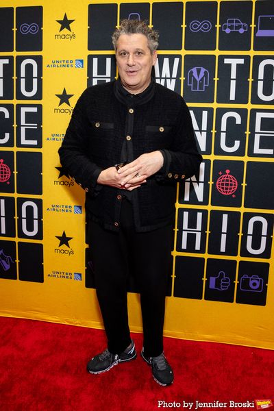 Isaac Mizrahi Photo