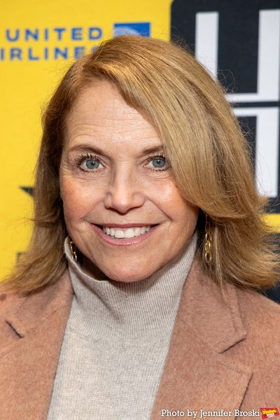 Katie Couric Photo