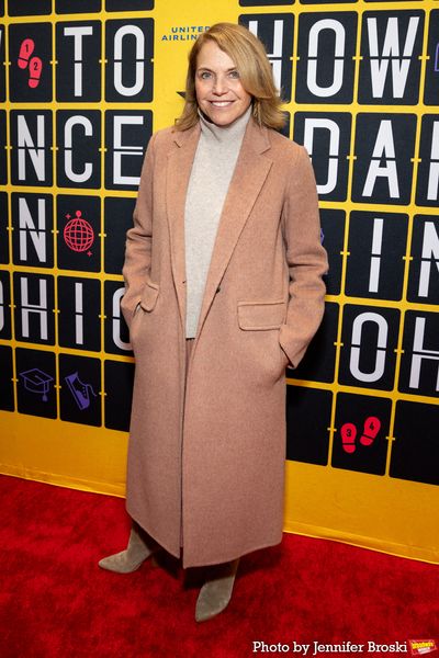 Katie Couric Photo