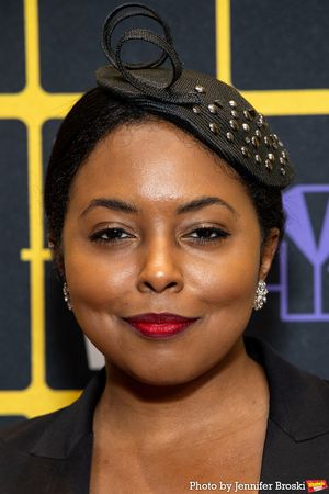 Adrienne Warren Photo