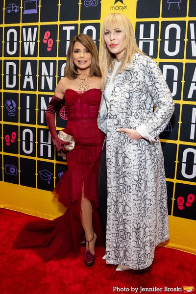 Paula Abdul, Natasha Bedingfield Photo