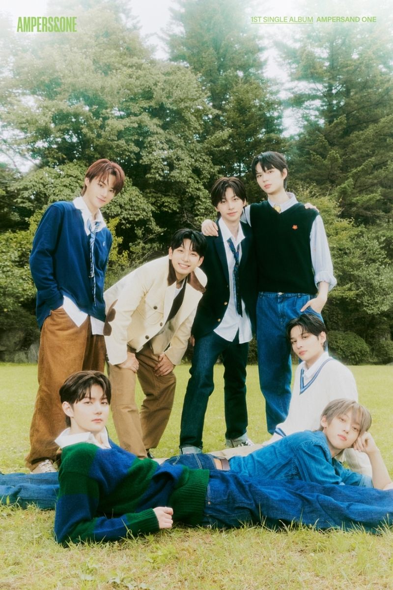 Interview: FNC's New Boy Group AMPERS&ONE Talk BOYS PLANET, 'On and On', Career Aspirations, and More!  Image