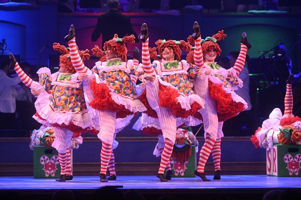 Photos: MOIPEI Returns to AES Indiana Yuletide Celebration  Image