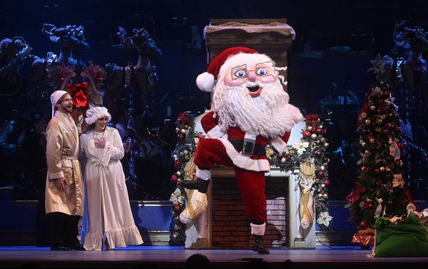 Photos: MOIPEI Returns to AES Indiana Yuletide Celebration  Image