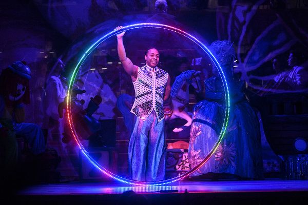 Photos: MOIPEI Returns to AES Indiana Yuletide Celebration  Image