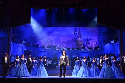Ben Crawford and Company Photo