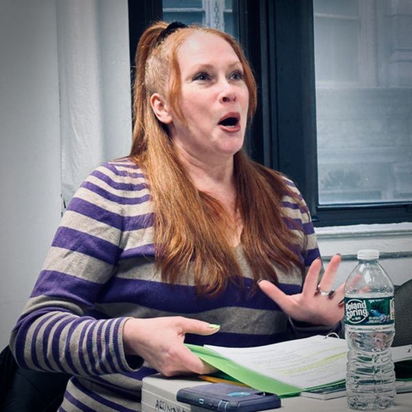 Photos: Inside Rehearsal for Bambi Everson's SINCERELY HELD BELIEFS At The Drama Book Shop  Image