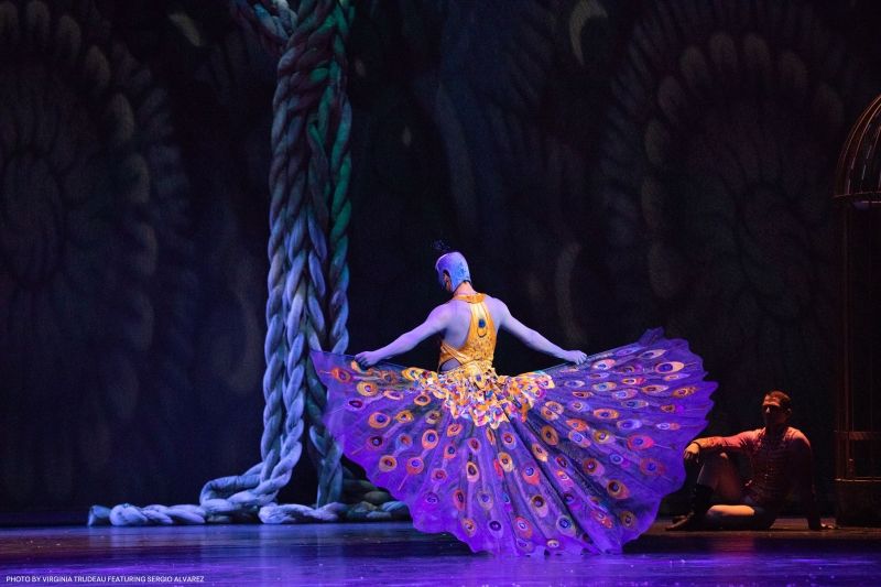 Feature: The Nutcracker, presented by Nevada Ballet Theatre, Continues to Delight at The Smith Center.  Image