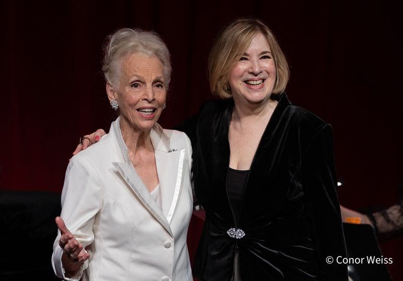 Reviews: Catching Up on Shows Is a Whirlwind .... at Urban Stages & 54 Below Image