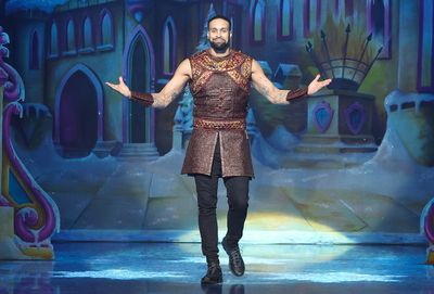 Ashley Banjo  Photo