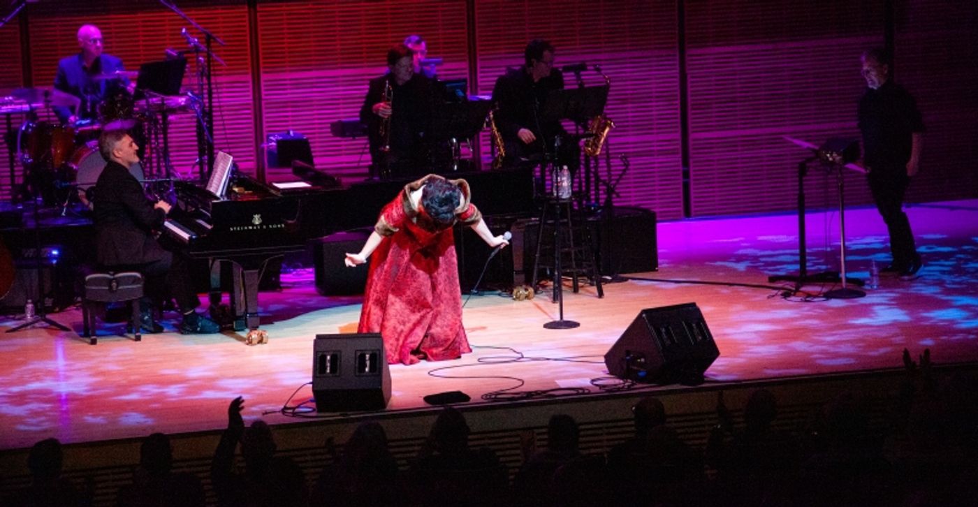 Review: Debbie Wileman Presents a Festive JUDY GARLAND - WE NEED A LITTLE CHRISTMAS at Carnegie Hall  Image