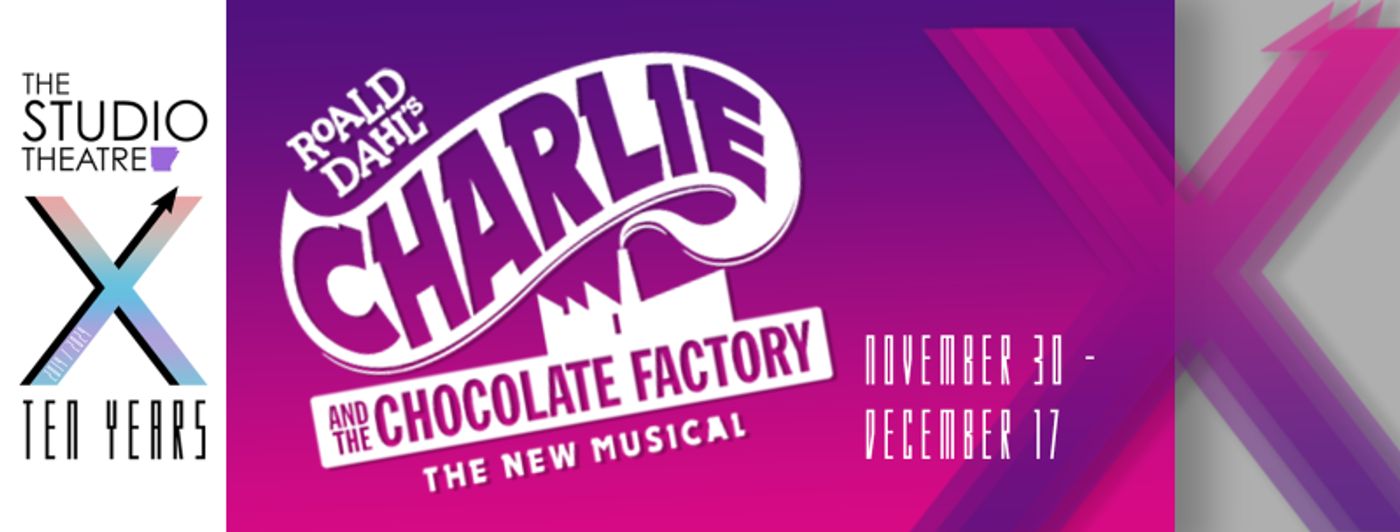 Review: CHARLIE AND THE CHOCOLATE FACTORY At The Studio Theatre  Image