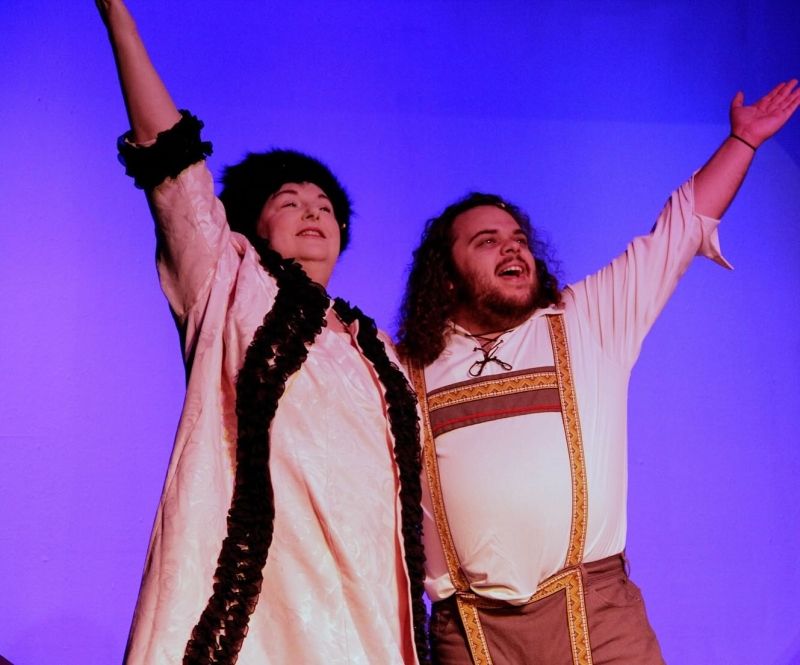 Review: CHARLIE AND THE CHOCOLATE FACTORY At The Studio Theatre  Image