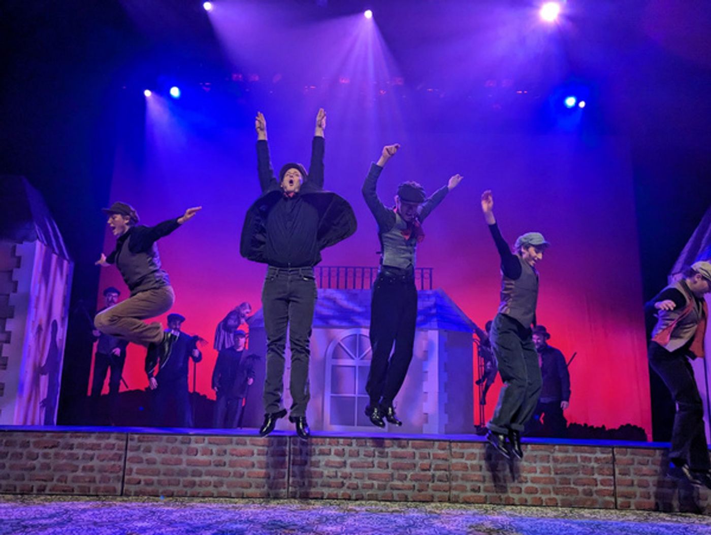 Photos: First Look At MARY POPPINS From City Circle Theatre Company Photos: First Look At MARY POPPINS From City Circle Theatre Company Image