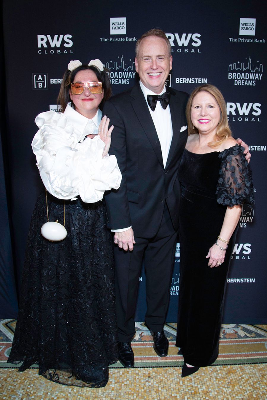 Photos: Broadway Dreams Foundation Honors Bob Greenblatt At 16th Annual Gala Image