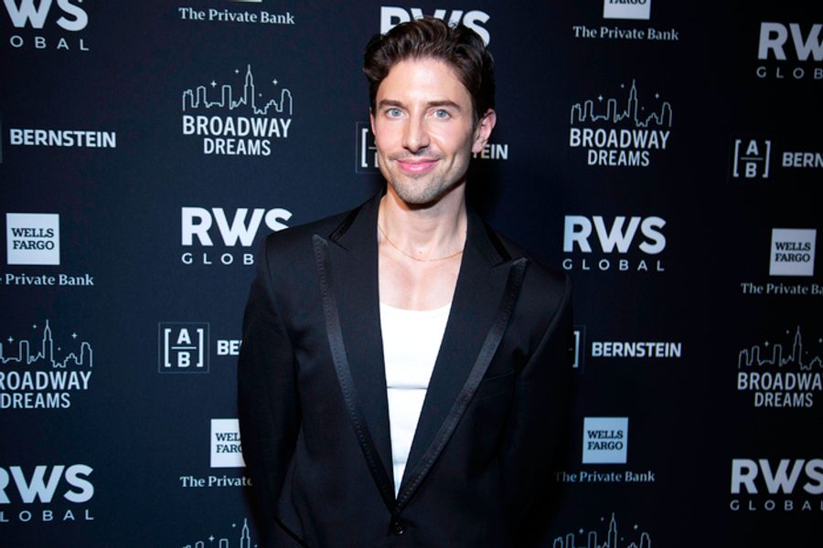 Photos: Broadway Dreams Foundation Honors Bob Greenblatt At 16th Annual Gala Image