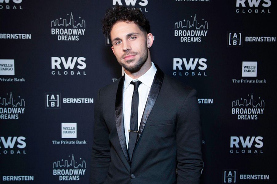 Photos: Broadway Dreams Foundation Honors Bob Greenblatt At 16th Annual Gala Image