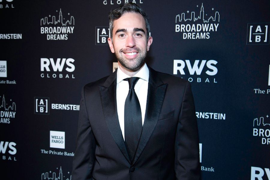 Photos: Broadway Dreams Foundation Honors Bob Greenblatt At 16th Annual Gala Image